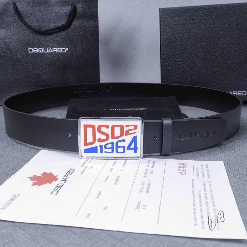 DSQ Belts 11